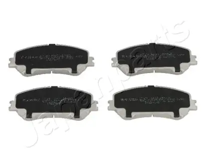 Тормозные колодки JAPANPARTS PA-160AF