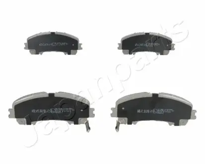 Тормозные колодки JAPANPARTS PA-164AF