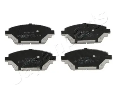 Тормозные колодки JAPANPARTS PA-176AF