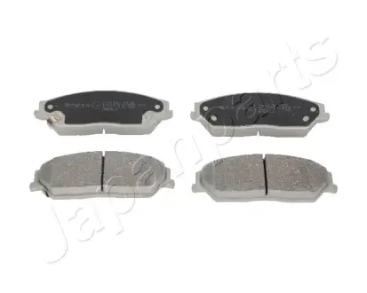 Гальмівні колодки JAPANPARTS PA-2012AF