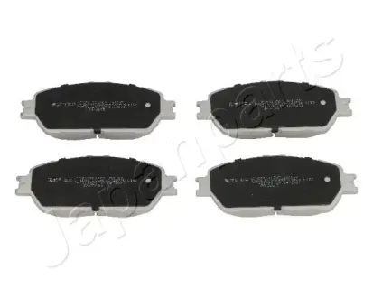 Тормозные колодки JAPANPARTS PA-2013AF