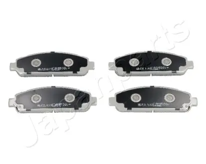 Тормозные колодки JAPANPARTS PA-2021AF