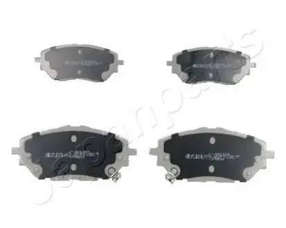 Тормозные колодки JAPANPARTS PA-2022AF