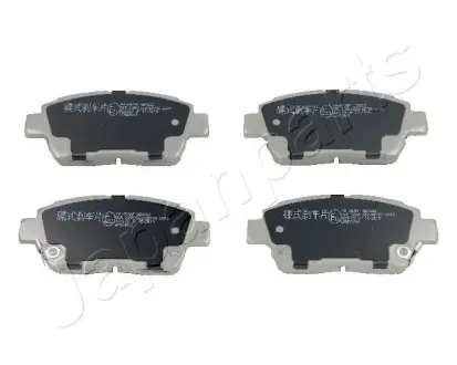 Тормозные колодки JAPANPARTS PA-203AF