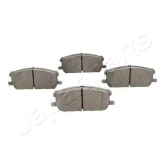 Тормозные колодки JAPANPARTS PA-209AF