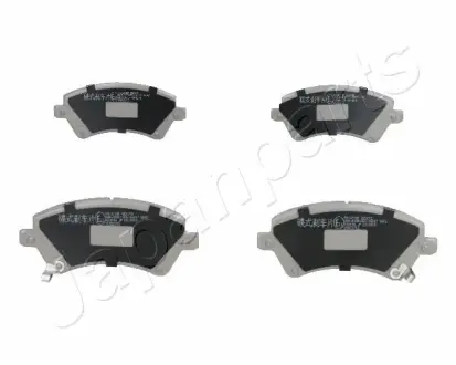 Тормозные колодки JAPANPARTS PA-211AF