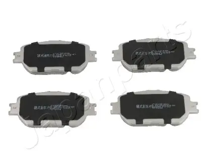 Тормозные колодки JAPANPARTS PA-218AF