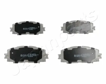 Тормозные колодки JAPANPARTS PA-219AF
