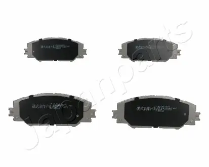 Тормозные колодки JAPANPARTS PA-230AF
