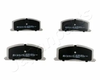 Тормозные колодки JAPANPARTS PA-235AF