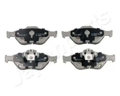 Тормозные колодки JAPANPARTS PA-238AF