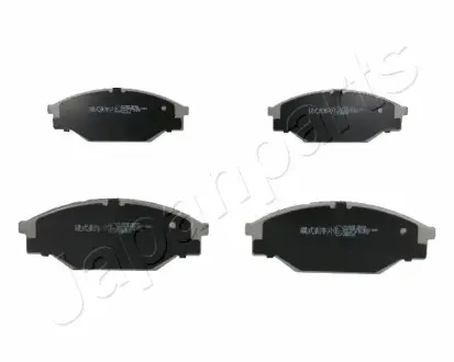 Гальмівні колодки JAPANPARTS PA-247AF