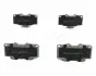Тормозные колодки JAPANPARTS PA-254AF (фото 1)