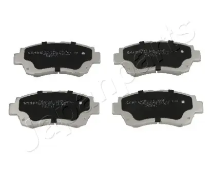 Тормозные колодки JAPANPARTS PA-265AF