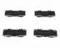 TOYOTA гальмівні колодки передн.Hilux 05- JAPANPARTS PA-278AF (фото 1)