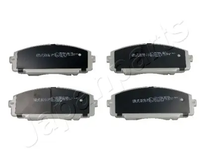 Гальмівні колодки JAPANPARTS PA-286AF