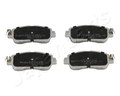 Тормозные колодки JAPANPARTS PA-3000AF