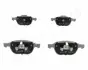Тормозные колодки JAPANPARTS PA-300AF (фото 1)