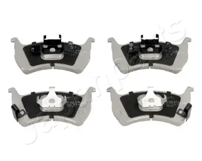 MAZDA гальмівні колодки передні MAZDA 626 JAPANPARTS PA-301AF