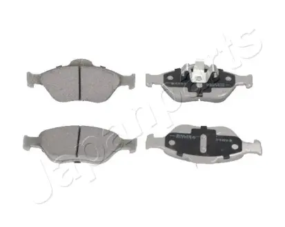 Тормозные колодки JAPANPARTS PA-302AF