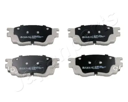 Тормозные колодки JAPANPARTS PA-305AF