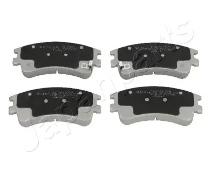 Тормозные колодки JAPANPARTS PA-307AF