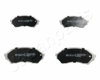 Тормозные колодки JAPANPARTS PA-311AF