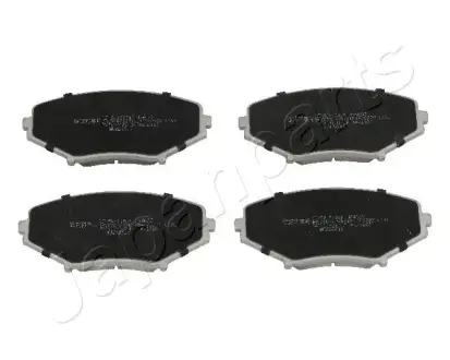 Гальмівні колодки JAPANPARTS PA-313AF