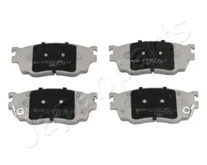 Гальмівні колодки JAPANPARTS PA-318AF