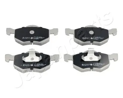 Тормозные колодки JAPANPARTS PA-322AF