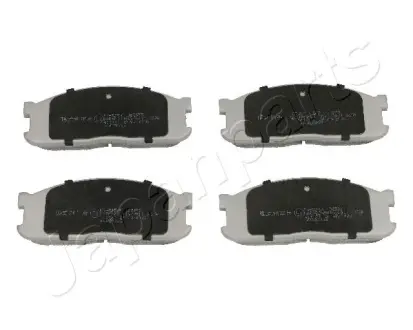 Тормозные колодки JAPANPARTS PA-325AF