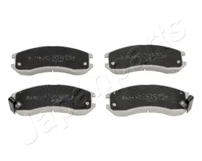 Тормозные колодки JAPANPARTS PA-331AF