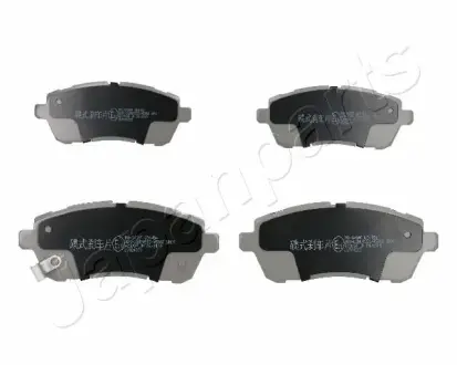 Гальмівні колодки JAPANPARTS PA-343AF