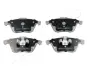 Тормозные колодки JAPANPARTS PA-344AF (фото 1)