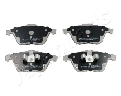 Тормозные колодки JAPANPARTS PA-344AF