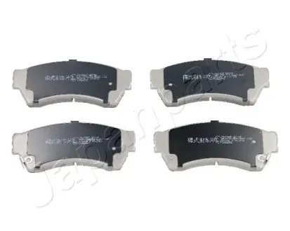 Тормозные колодки JAPANPARTS PA-346AF