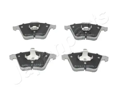 Тормозные колодки JAPANPARTS PA-349AF