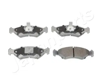 Тормозные колодки JAPANPARTS PA-354AF