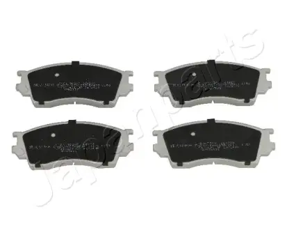 Тормозные колодки JAPANPARTS PA-382AF