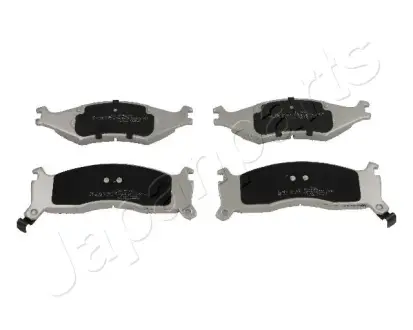 Тормозные колодки JAPANPARTS PA-392AF
