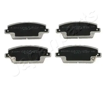 Тормозные колодки JAPANPARTS PA-403AF