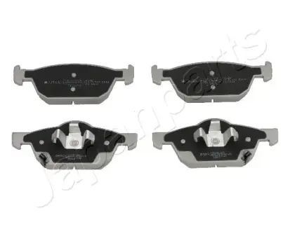 Тормозные колодки JAPANPARTS PA-407AF