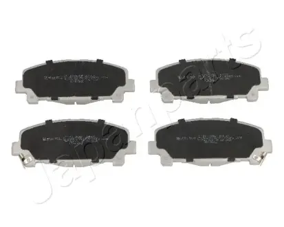 Тормозные колодки JAPANPARTS PA-409AF
