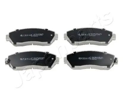Тормозные колодки JAPANPARTS PA-415AF (фото 1)