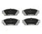 Тормозные колодки JAPANPARTS PA-426AF (фото 1)