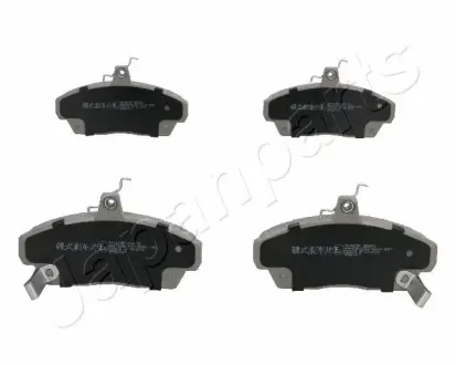 Тормозные колодки JAPANPARTS PA-427AF