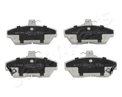 Тормозные колодки JAPANPARTS PA-430AF
