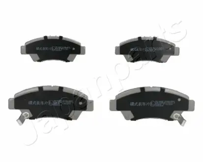 Гальмівні колодки JAPANPARTS PA-435AF