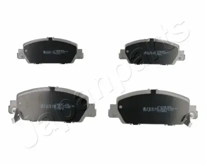 Тормозные колодки JAPANPARTS PA-438AF