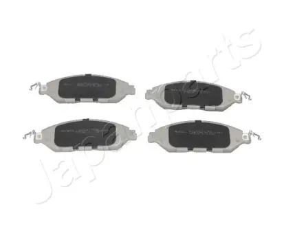 Тормозные колодки JAPANPARTS PA-513AF